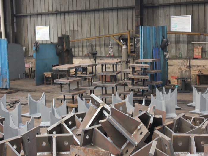 龙井螺栓球支座