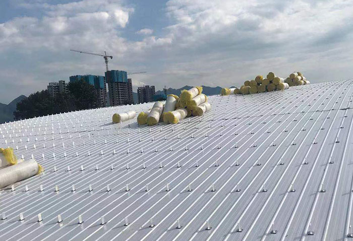 龙井 网架施工